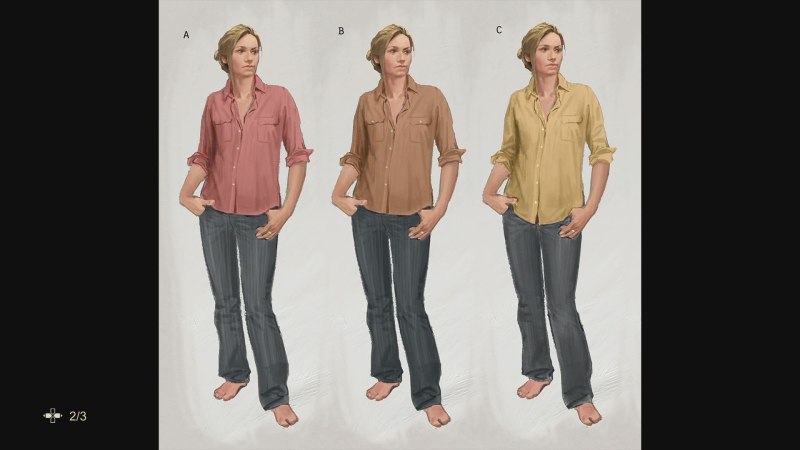 Uncharted Елена
