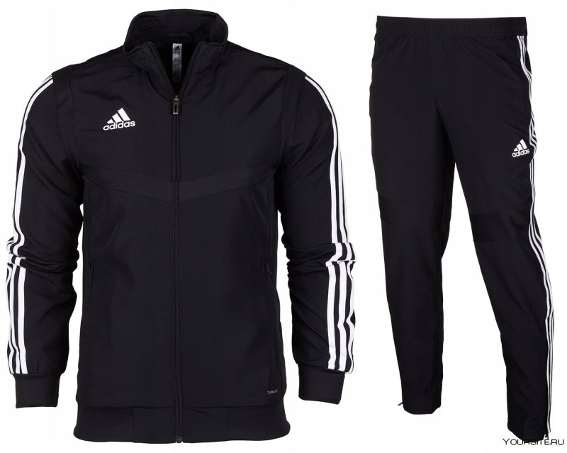 Adidas tiro мужские костюмы спортивные