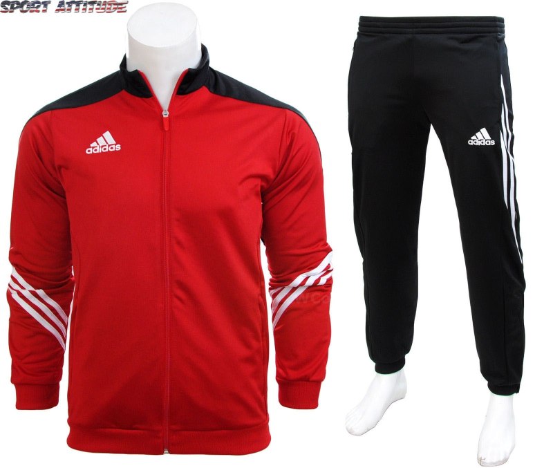 Tracksuit adidas t12 Red