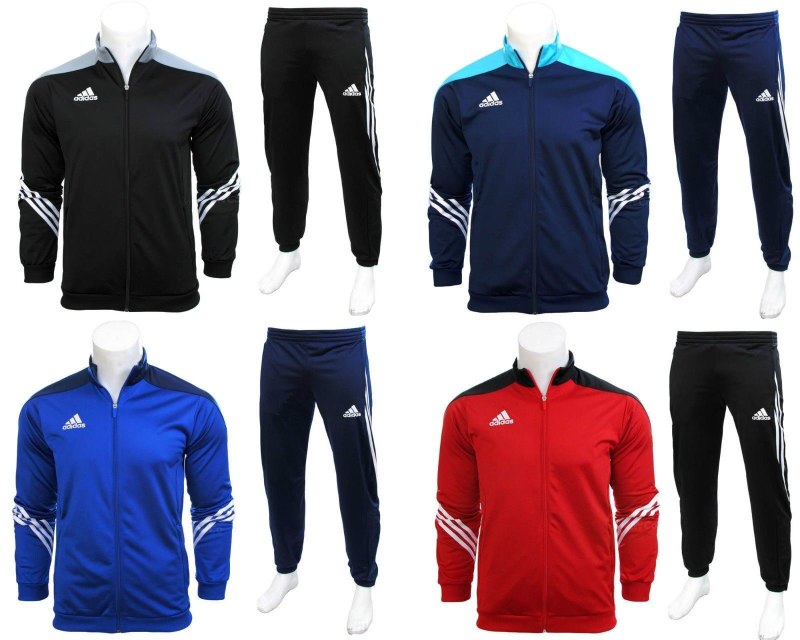 Спортивный костюм adidas Sportswear Rib Inserts Tracksuit