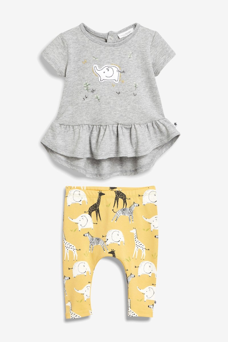 Yellow Elephant детская одежда