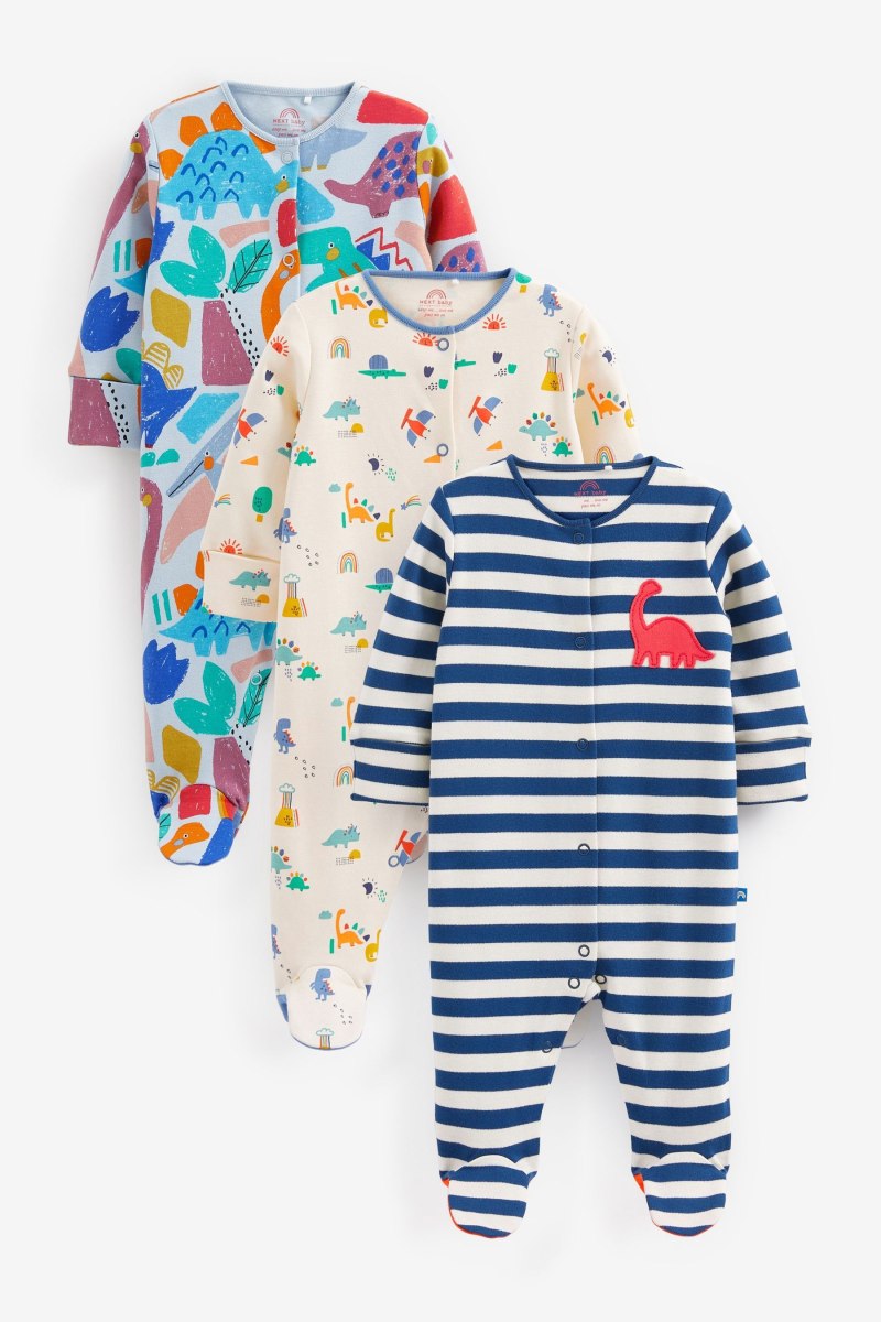 Next Baby Sleepsuit 527-746