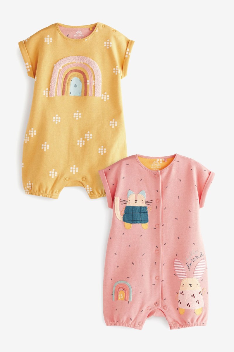 Next Baby Sleepsuit 527-746
