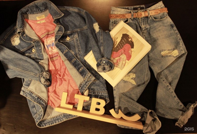 LTB юбка
