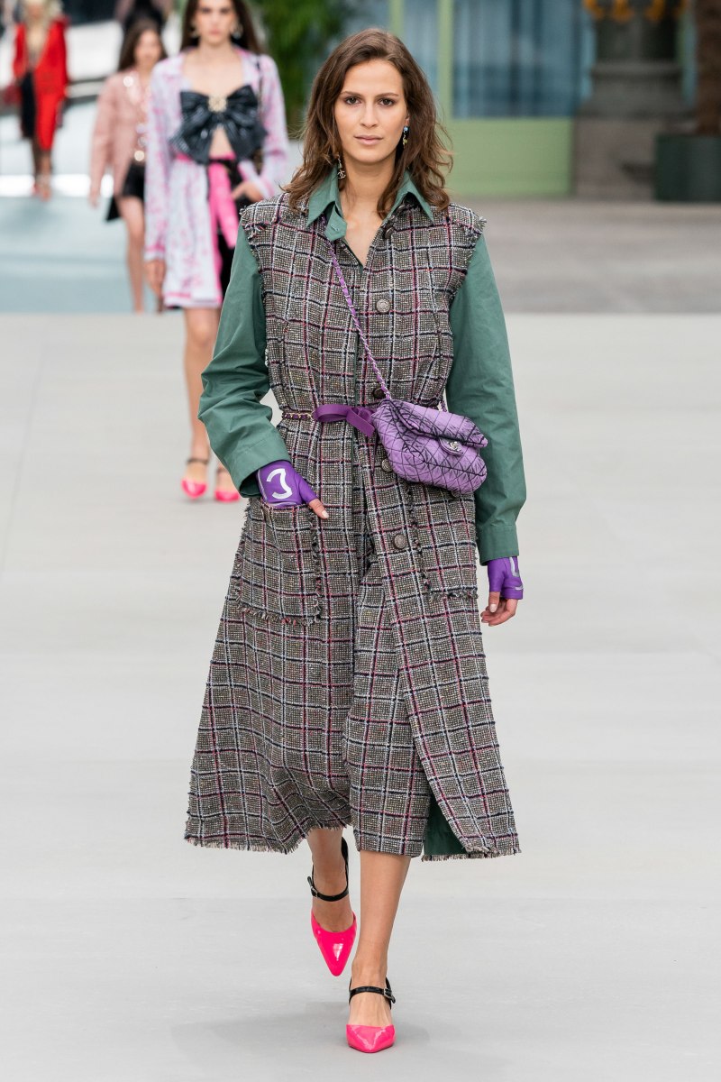 Коллекция Chanel 2020