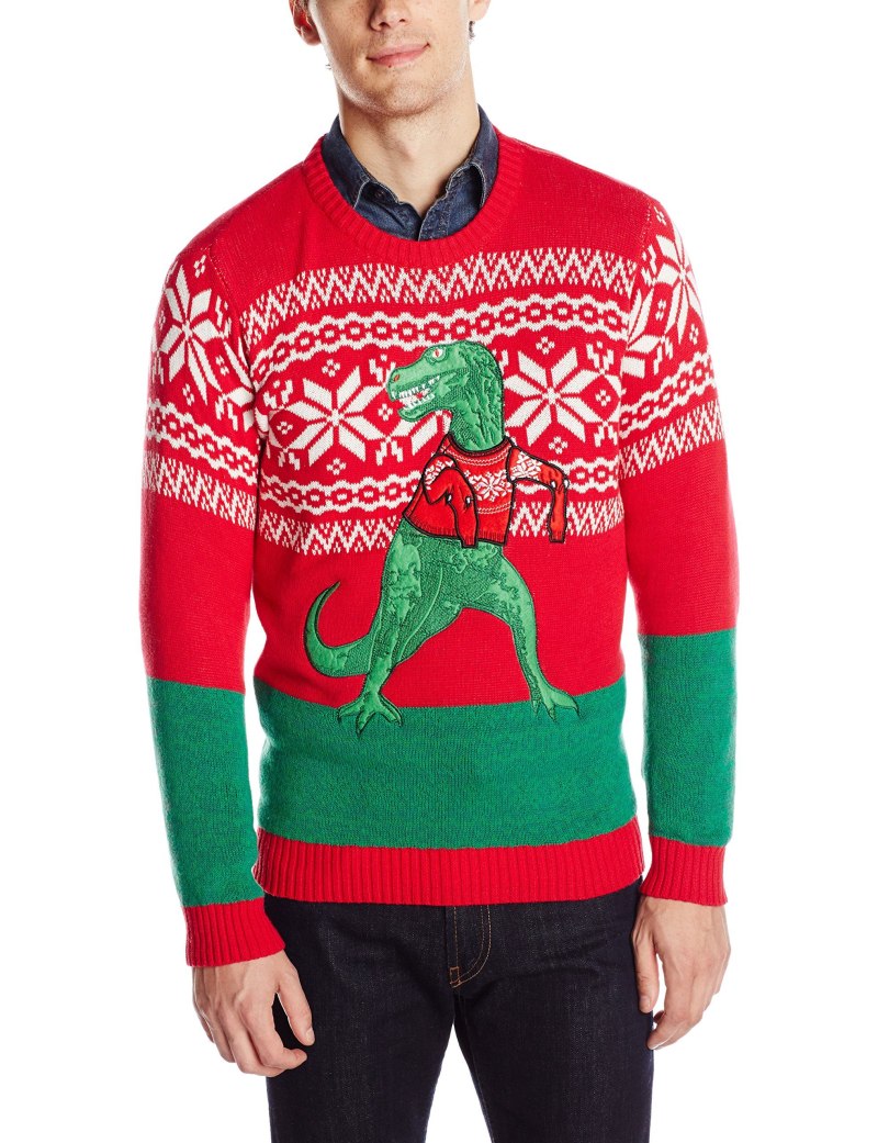 Уродливый Рождественский свитер