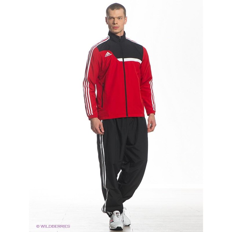 Спортивный костюм мужской adidas Шустер