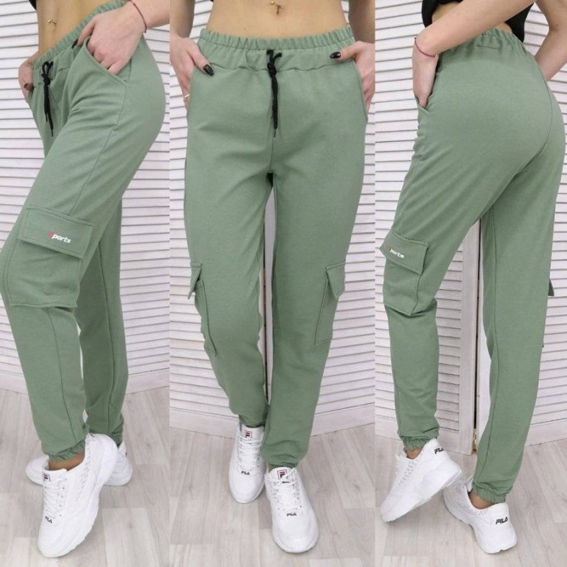Спортивные штаны женские