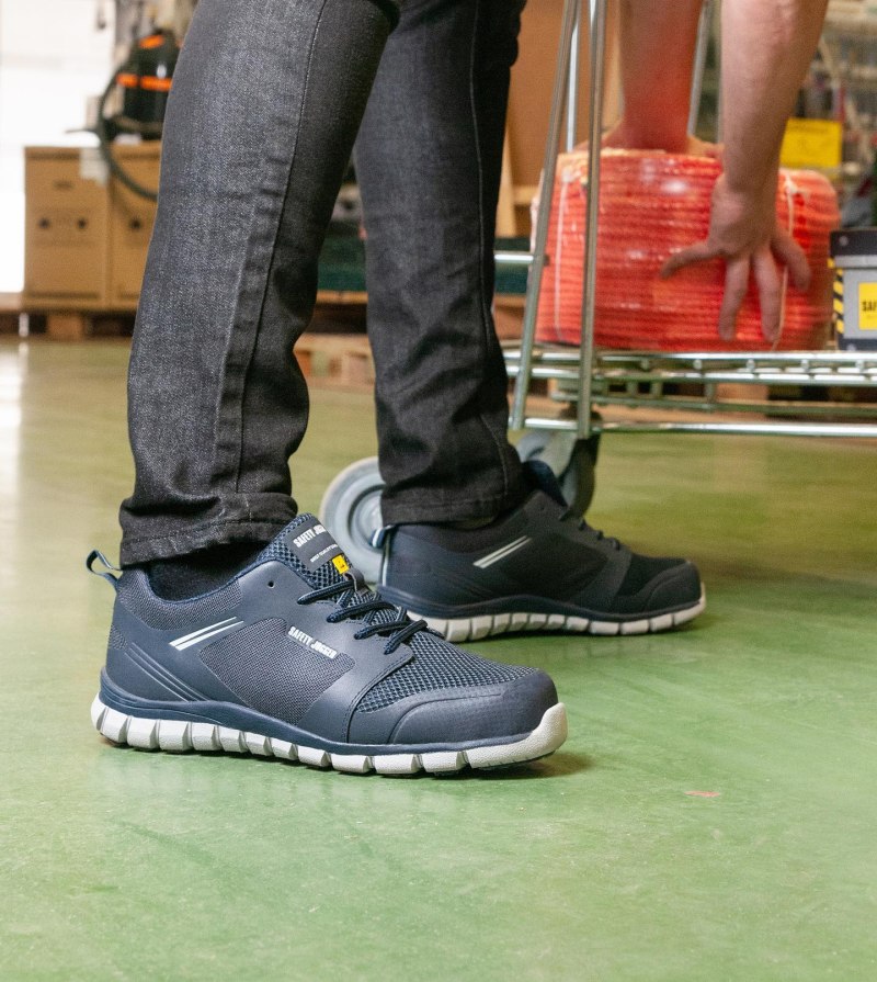 Safety Jogger ботинки Taman