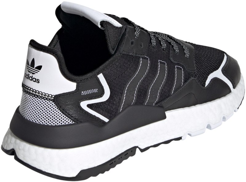 Adidas Nite Jogger Core Black Carbon