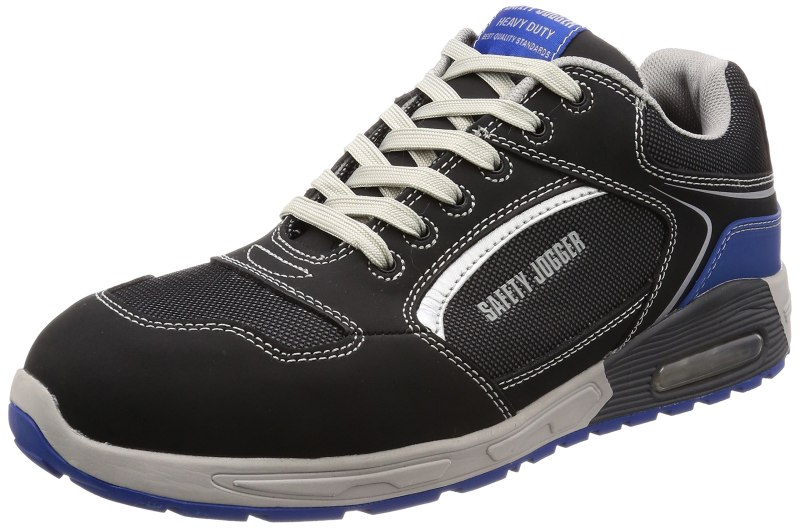 Кроссовки мужские Safety Jogger