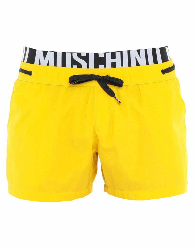 Плавательные шорты Moschino