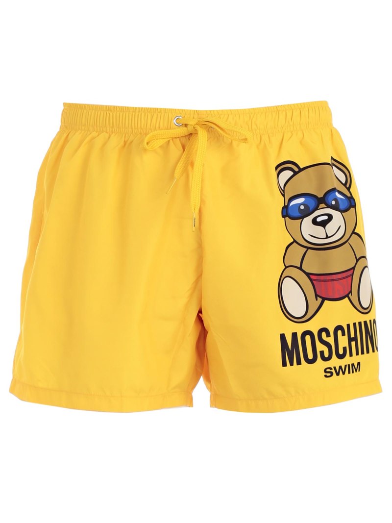 Шорты Moschino Swim