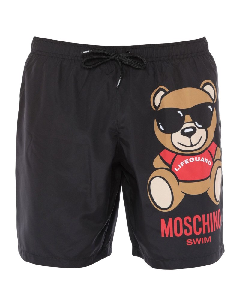 Плавательные шорты Moschino
