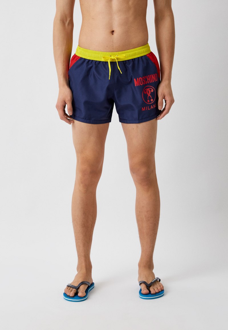 Плавательные шорты Moschino