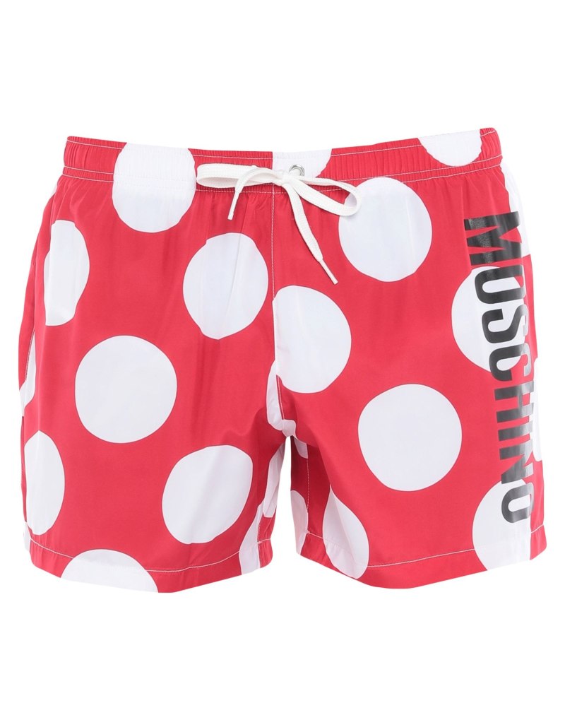 Плавательные шорты Moschino