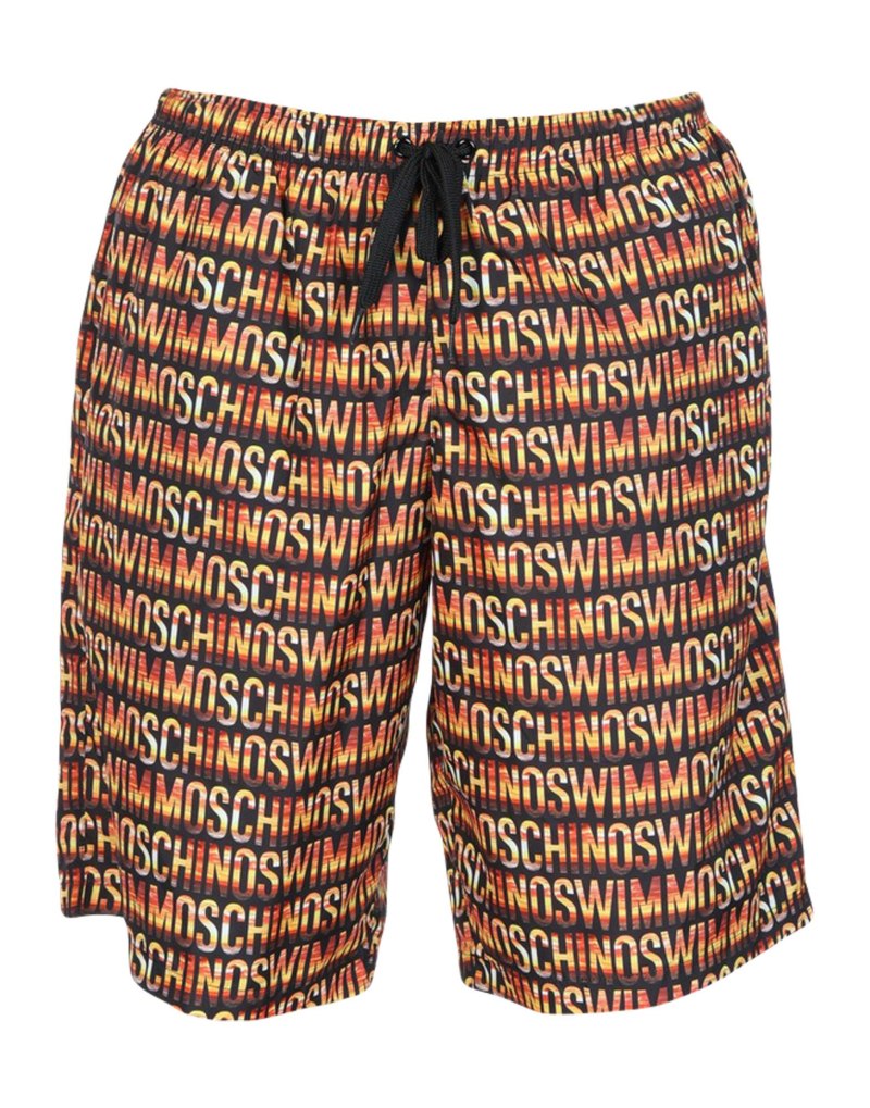 Пляжные штаны Moschino