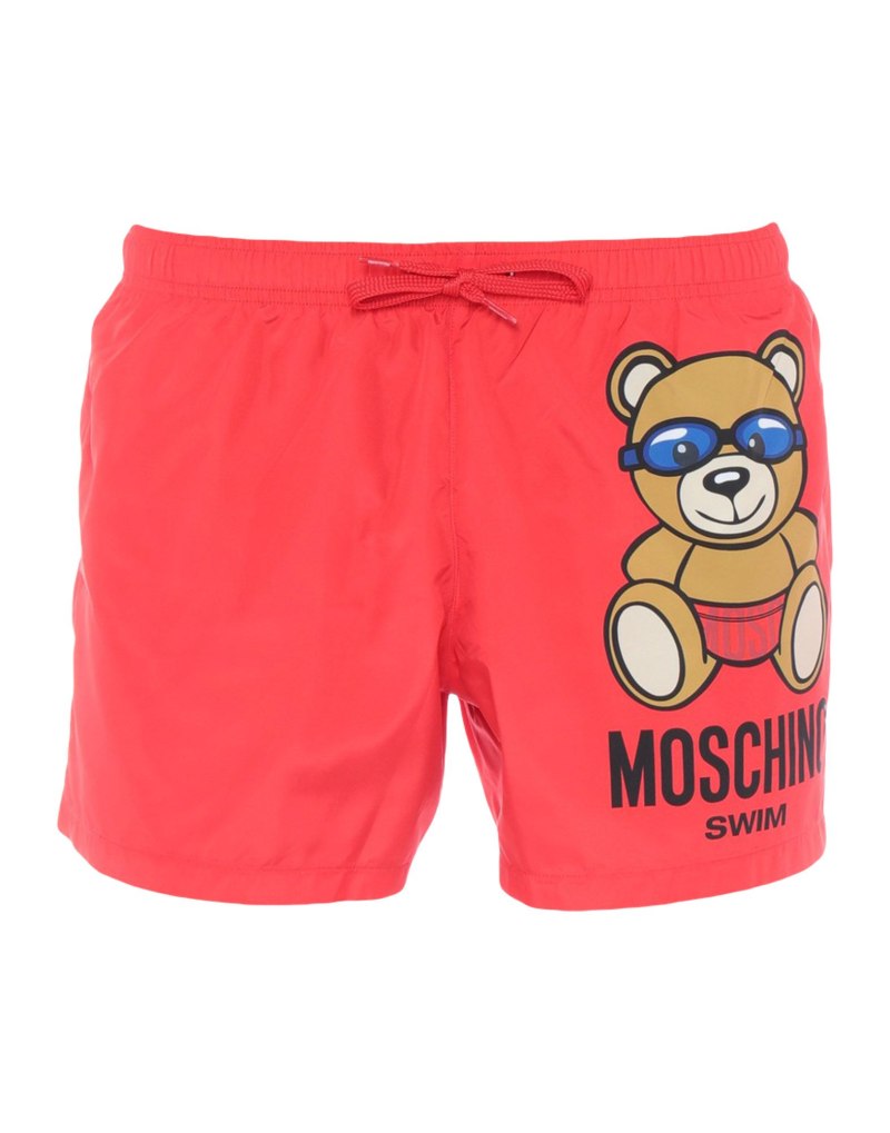 Плавательные шорты Moschino