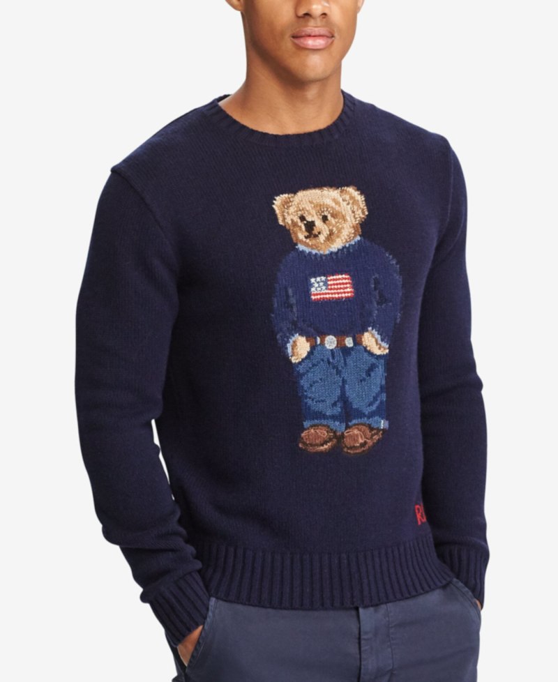 Polo Ralph Lauren джемпер Bear