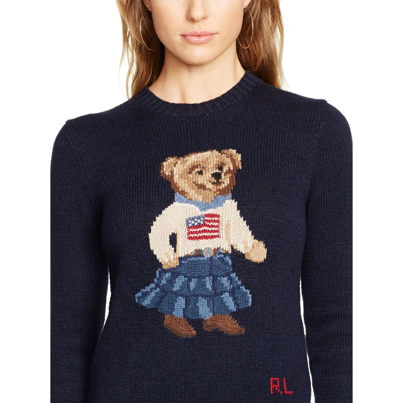 Polo Ralph Lauren джемпер Bear