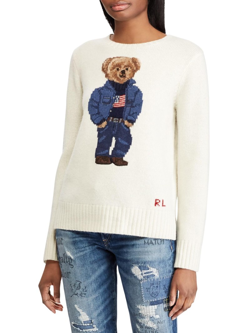Polo Ralph Lauren мишка
