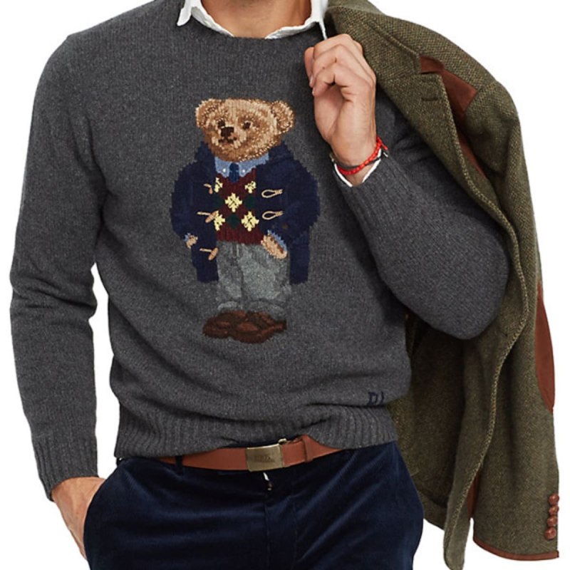 Polo Ralph Lauren Bear свитер