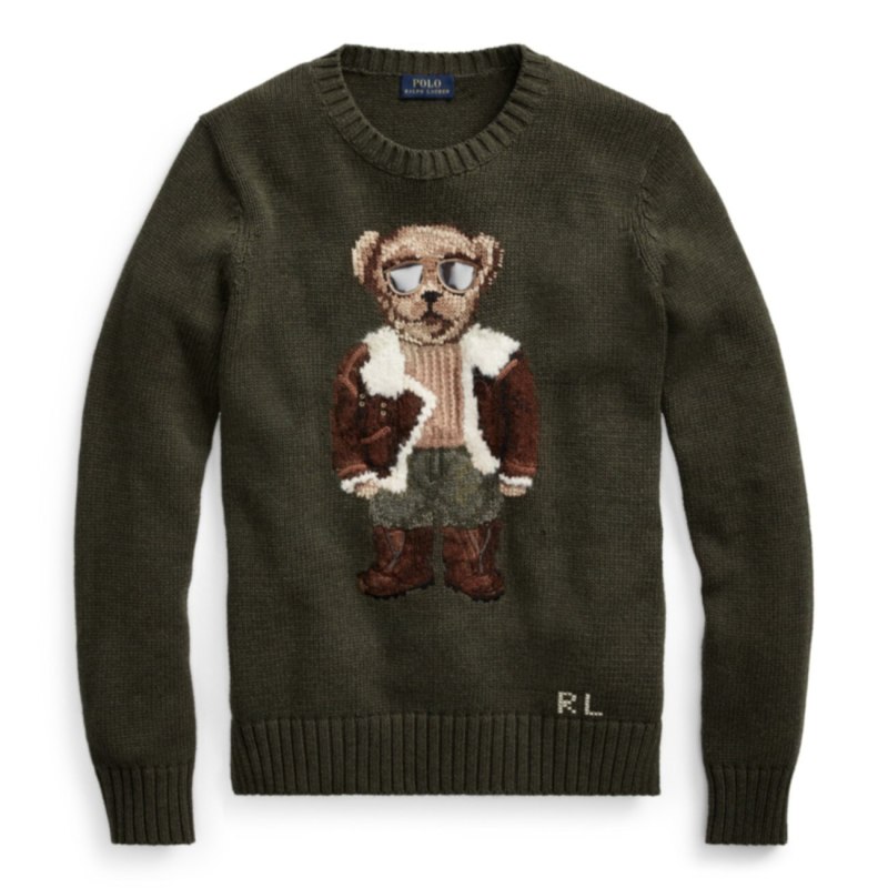Polo Ralph Lauren джемпер Bear
