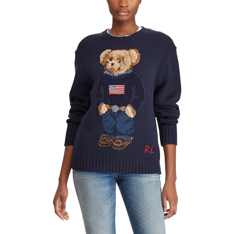 Polo Ralph Lauren джемпер Bear