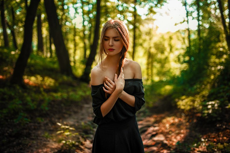 Василиса Саровская модель