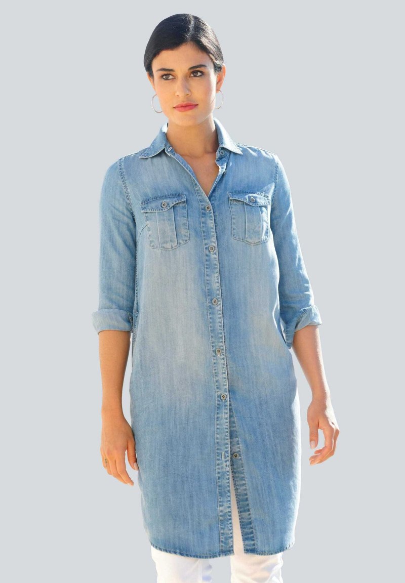 Блузка Alba Moda