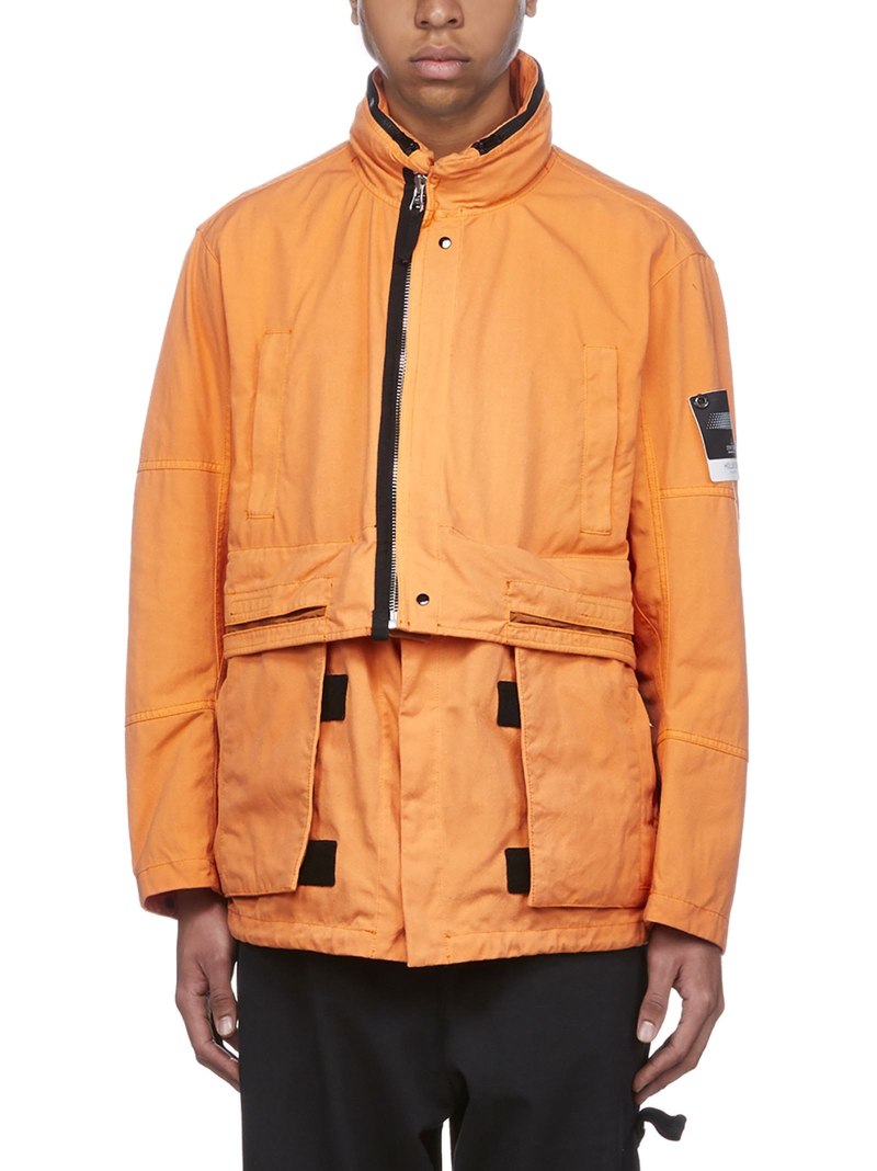 Stone Island Shadow Project куртка