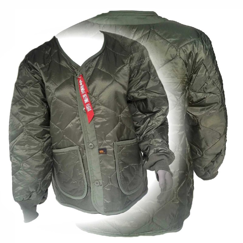 Куртка m65 Alpha industries
