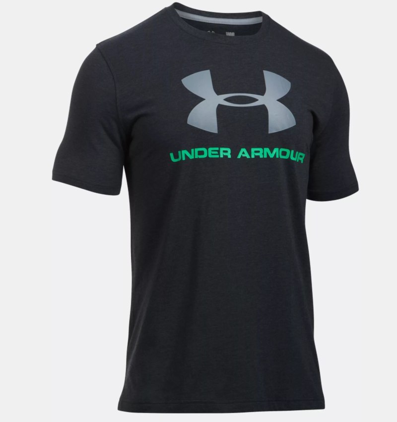 Бренд спортивной одежды under Armour