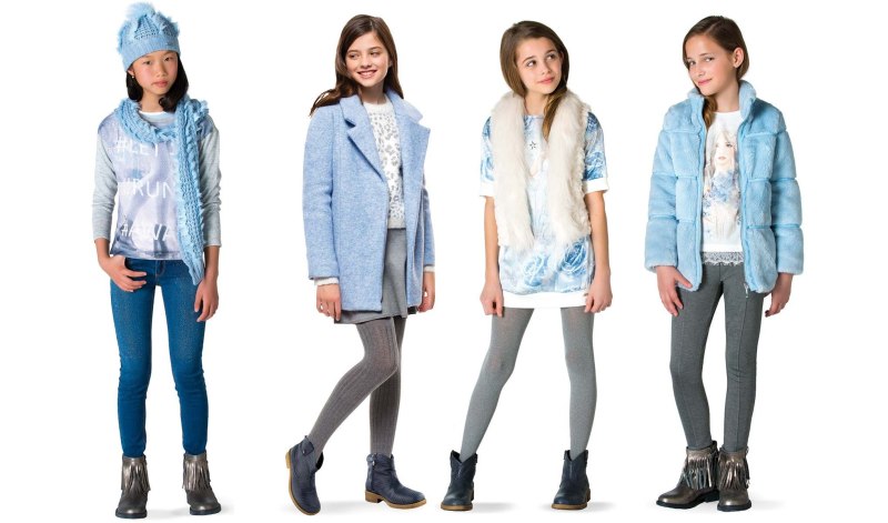 Junior Mayoral Winter 2020 девочки