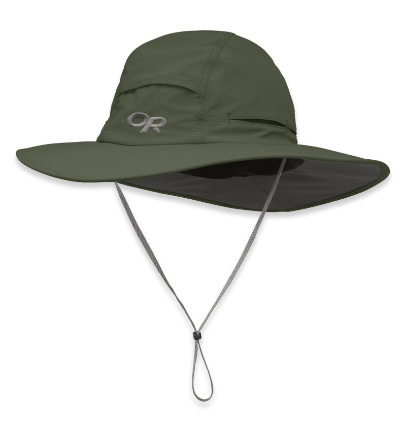 Панама buff Sun Bucket hat