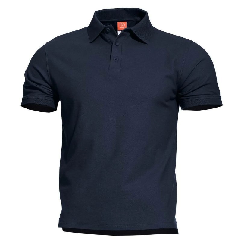 Blue Polo Shirt