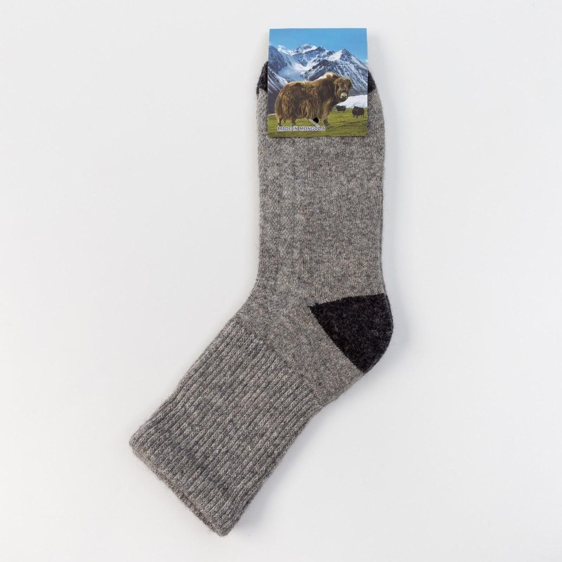 Носки Yak Wool Следопыт