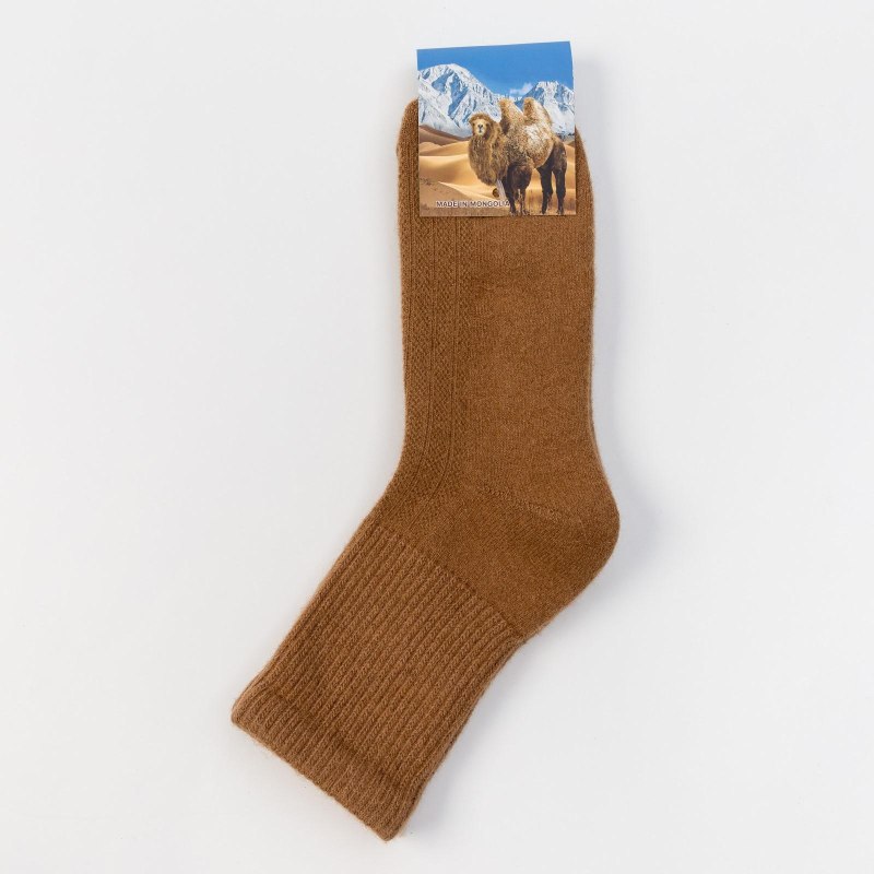 Camel носки мужские шерстяные
