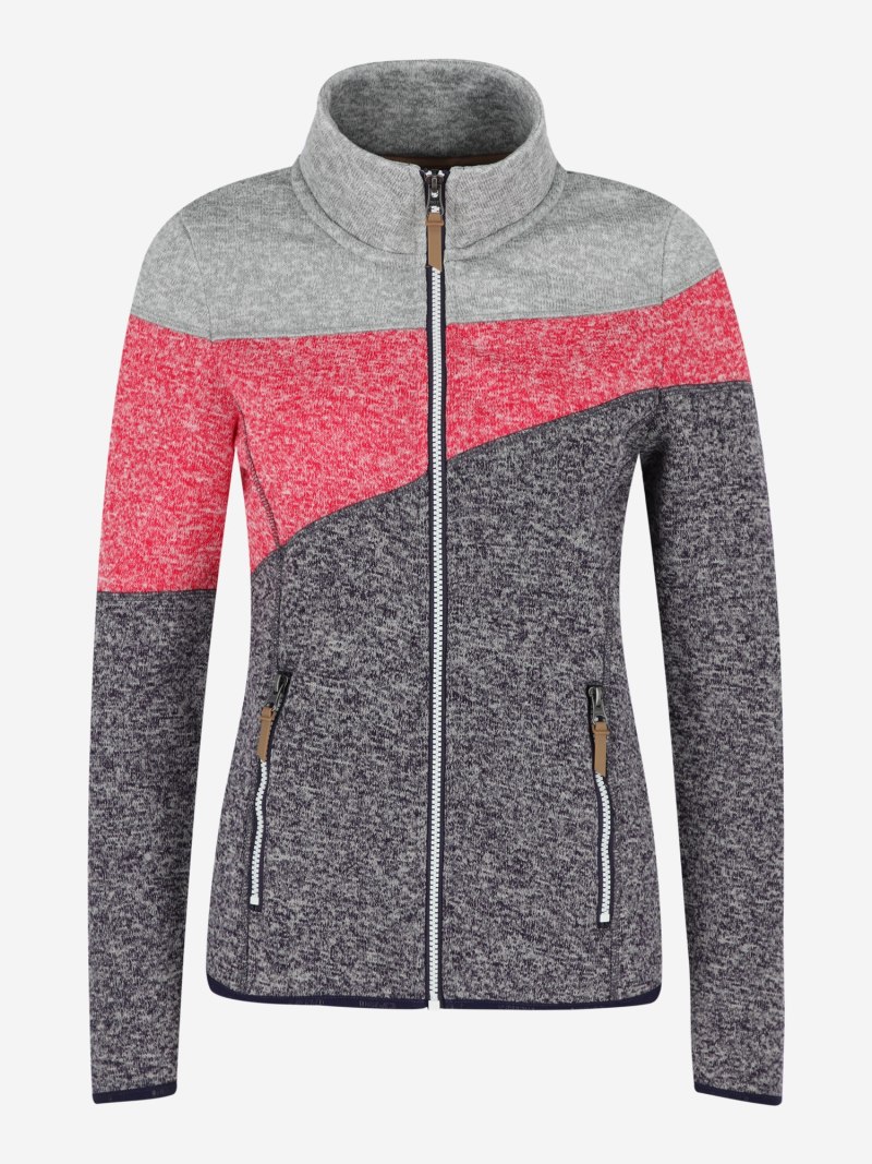 Icepeak джемпер флисовый