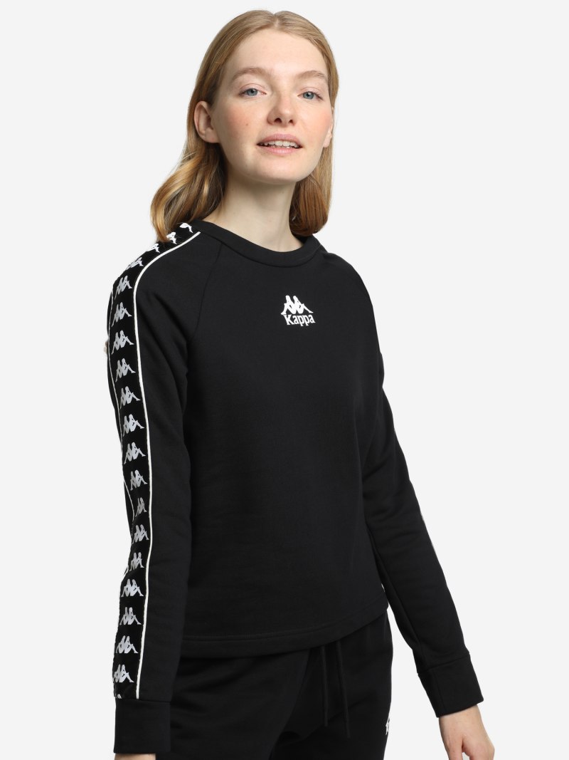 Кофта Kappa женская черная