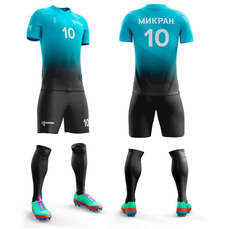 Форма волейбольная мужская