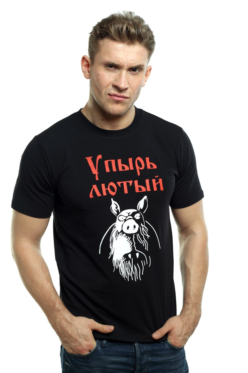 Забавные футболки