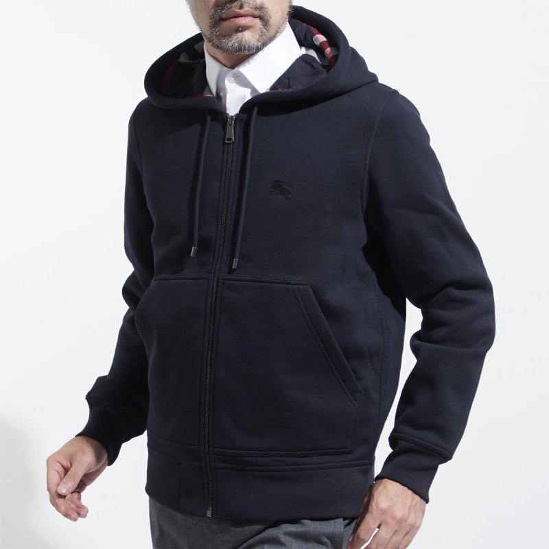 Burberry zip Hoodie