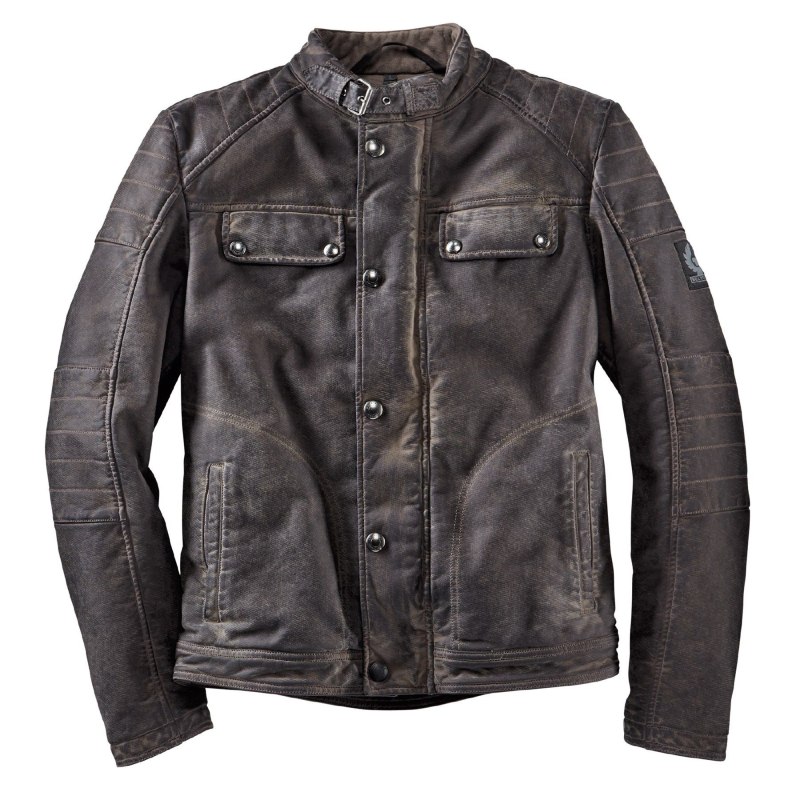 Кожаная куртка Belstaff