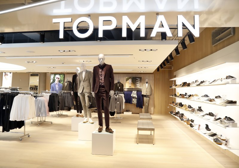 Topman одежда