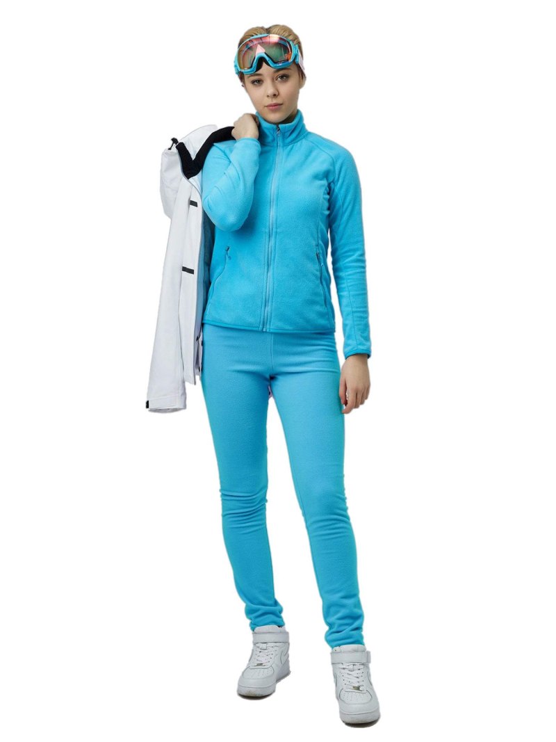 Костюм разминочный Nordski National Blue