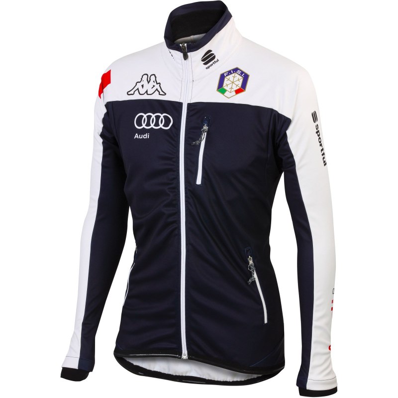Разминочная куртка Sportful Italia WS Jacket