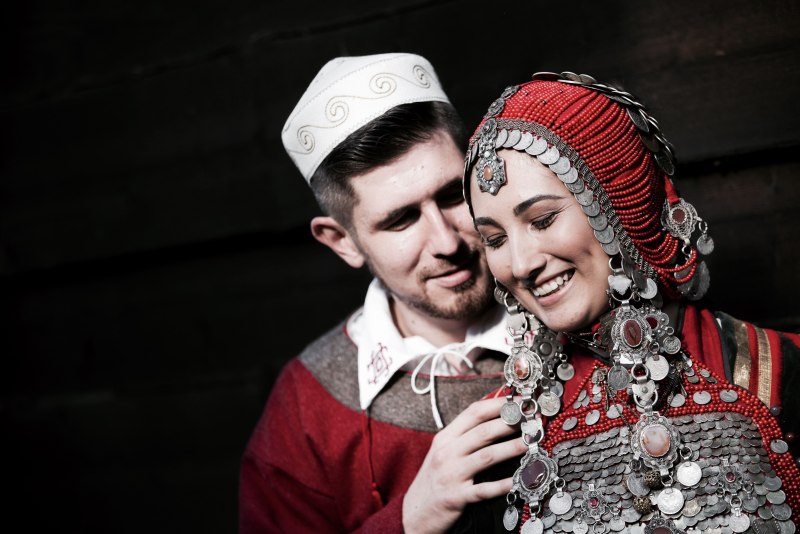 Башкирская свадьба