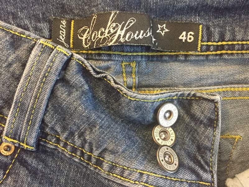 Clockhouse джинсы