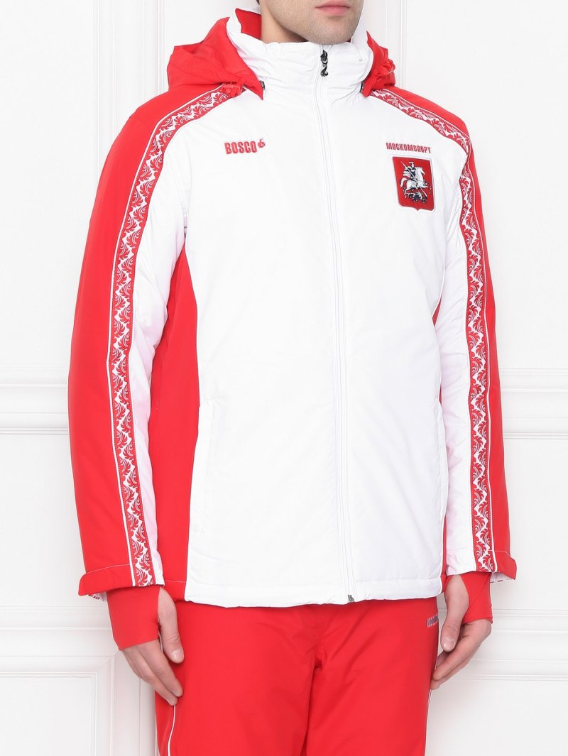 Bosco Sport спортивный костюм мужской Олимпийский